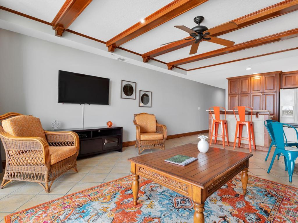 The Vue 228 Apartment ไทบีไอส์แลนด์ ภายนอก รูปภาพ